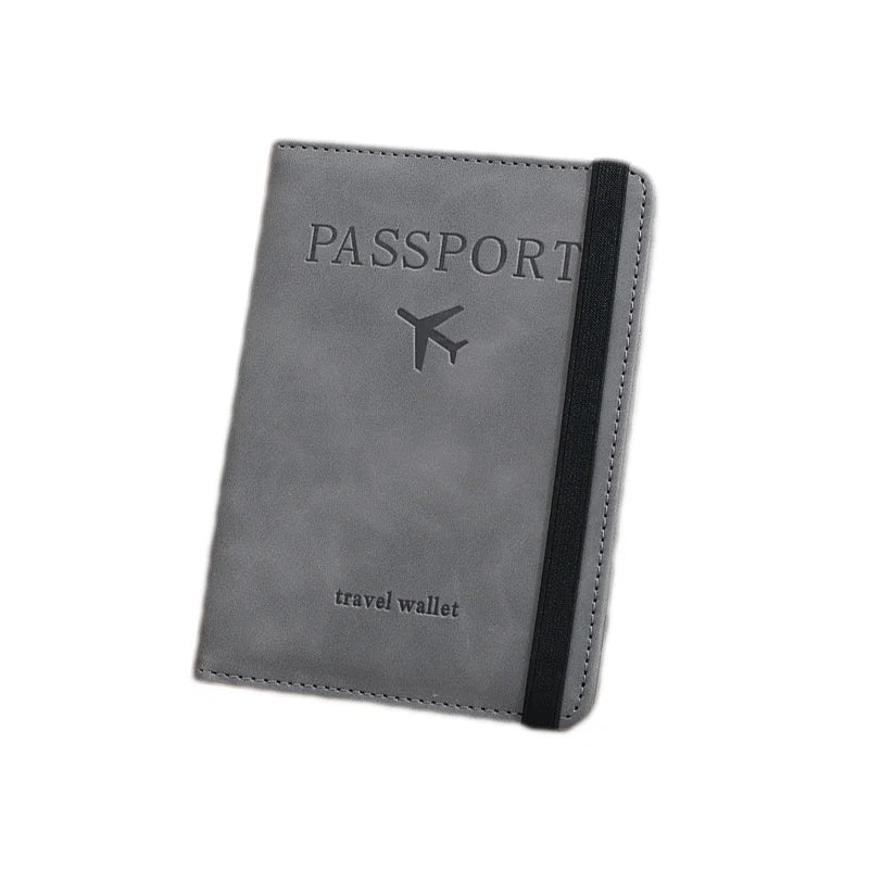 TravelSafe Passport Wallet