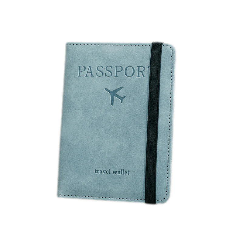 TravelSafe Passport Wallet