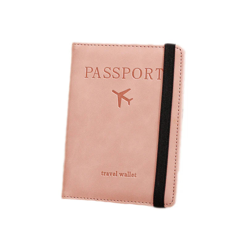 TravelSafe Passport Wallet
