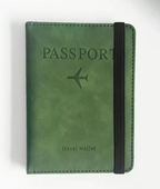 TravelSafe Passport Wallet