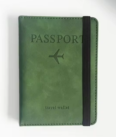 TravelSafe Passport Wallet