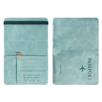 TravelSafe Passport Wallet