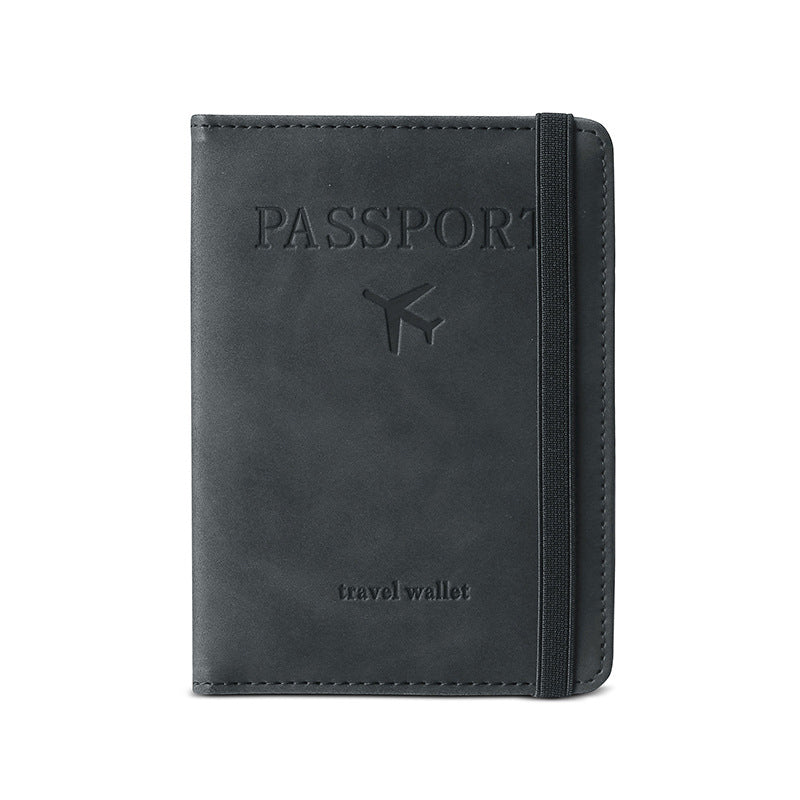 TravelSafe Passport Wallet