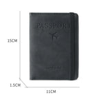 TravelSafe Passport Wallet