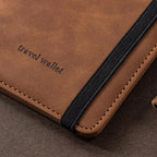 TravelSafe Passport Wallet